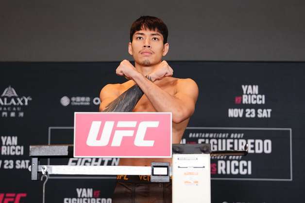 최동훈, UFC 입성 17개월 만에 데뷔전…4월 캐나다 대회 출격