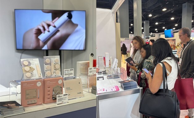 [단독] 앳홈 뷰티 '톰', CJ올리브영 손잡고 美 진출…K-뷰티 열풍 탄다