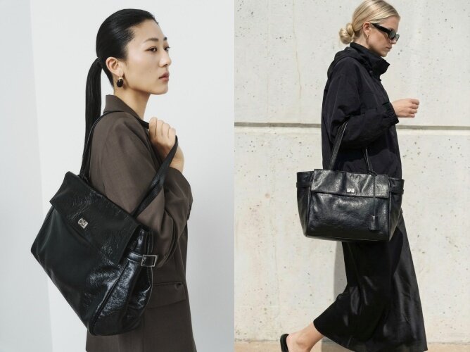 본문 이미지 - 헤지스 오라백(LF 제공)