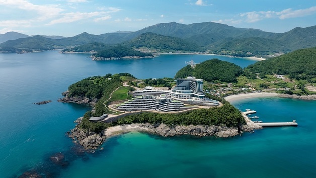 '남해의 포시타노' 쏠비치 남해, 지중해풍 호캉스 어떠세요