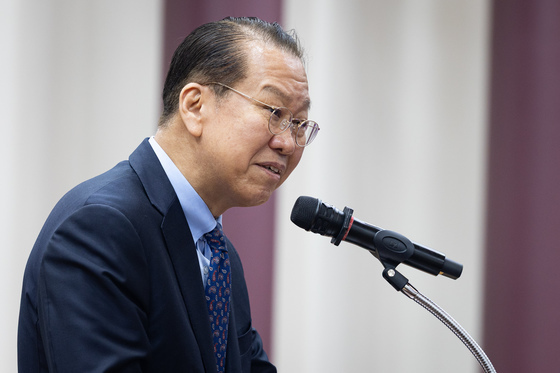 배재 출신 권영세 "후배들 스벅 발언 송구…실수에 6개월 정지는 과해"