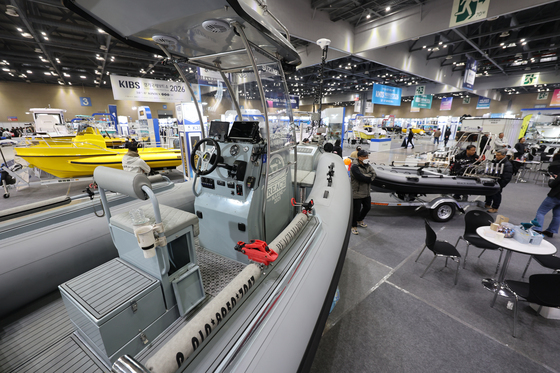 2026 경기국제보트쇼