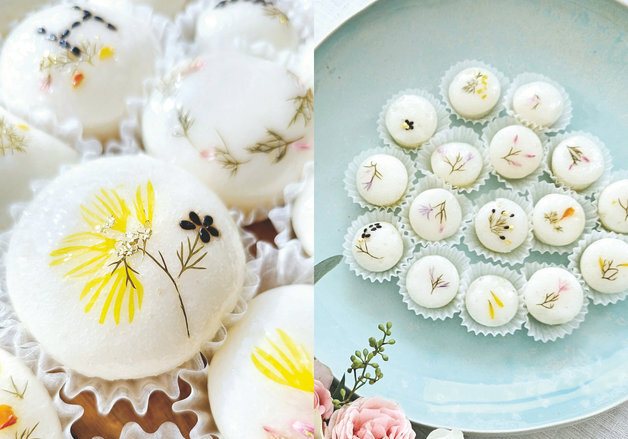 날카로운 '꼬집'보다 넉넉한 '자밤'…강현영이 말하는 한식의 맛