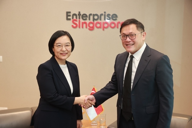 亞 벤처투자 허브 키운다…첫 역외 글로벌 모펀드 조성 '기대감'