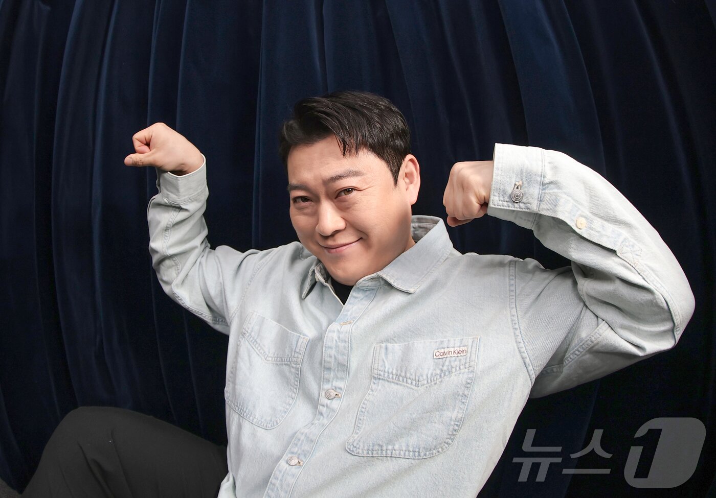 본문 이미지 - 코미디언 이선민 ⓒ 뉴스1 권현진 기자