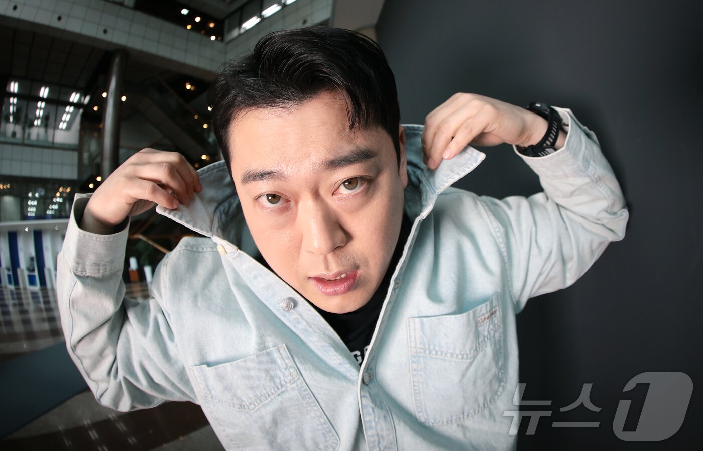 본문 이미지 - 코미디언 이선민 ⓒ 뉴스1 권현진 기자