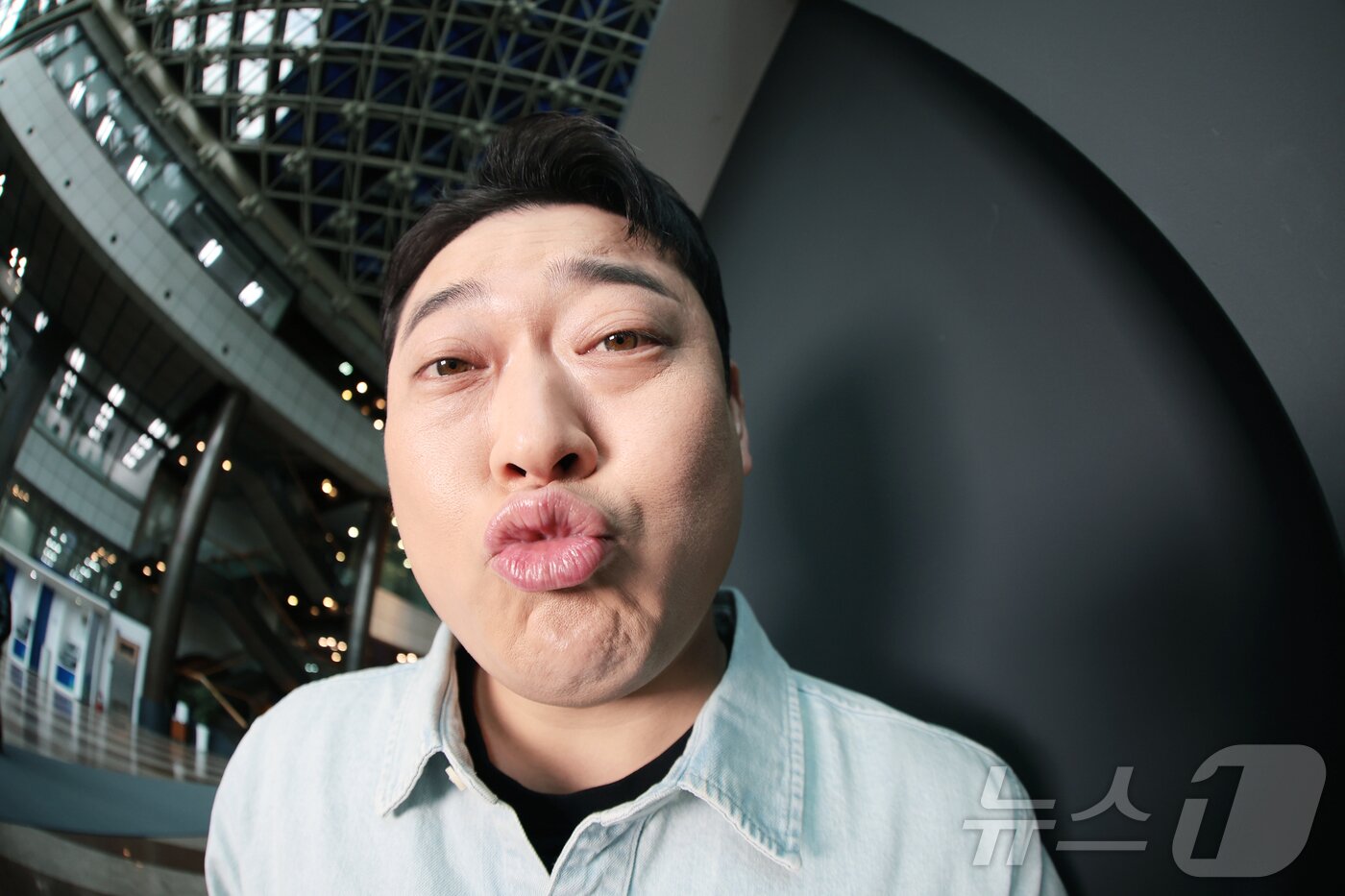 본문 이미지 - 코미디언 이선민 ⓒ 뉴스1 권현진 기자