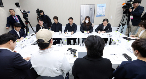 김민석 총리, 청년 공공임대주택 간담회서 애로사항 청취