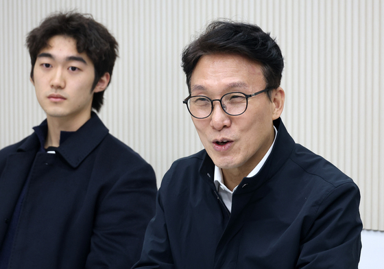 김민석 총리, 행복주택 거주 청년들과 대화