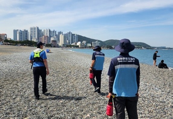 울산해경, '연안안전지킴이' 10명 모집…26일부터 접수
