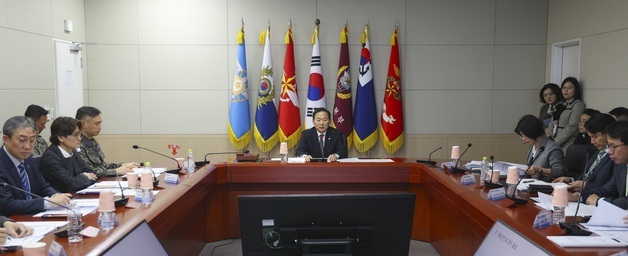 국방부, 국방 데이터·AI 위원회 개최…민·군 데이터 활성화 검토