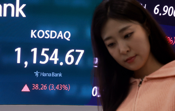 코스닥 상승 마감