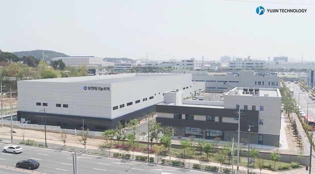 유진테크놀로지, 인터배터리서 첨단 금형·장비 설루션 공개