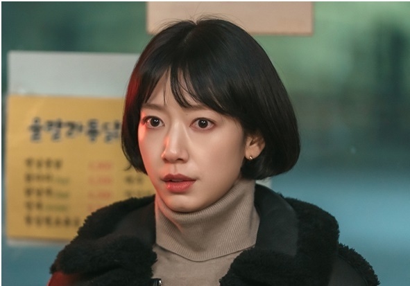 '언더커버 미쓰홍' 박신혜, 김뢰하 등장에 얼음…숨 막히는 대치