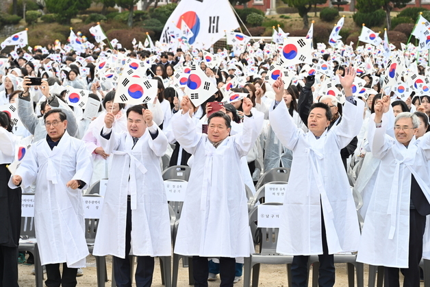 107년 전 그날처럼