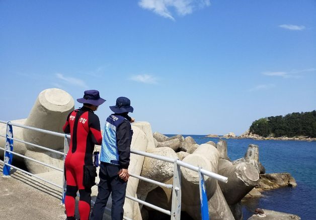 "연안 사고 막는다"…속초해경 안전지킴이 6명 모집
