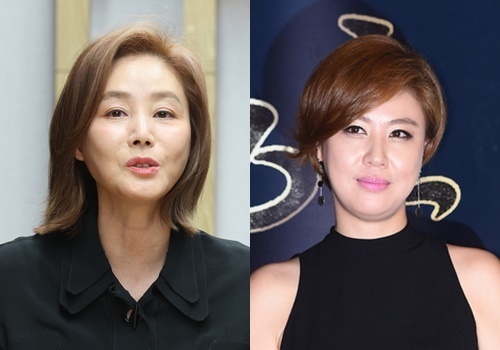 김성령·김성경 자매, 모친상 비보…슬픔 속 빈소 지키는 중