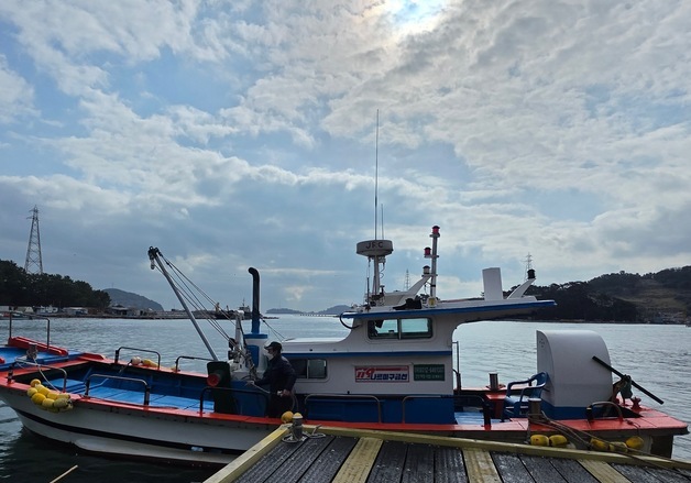 전남소방, '119나르미선' 점검…"도서지역 응급이송 강화"