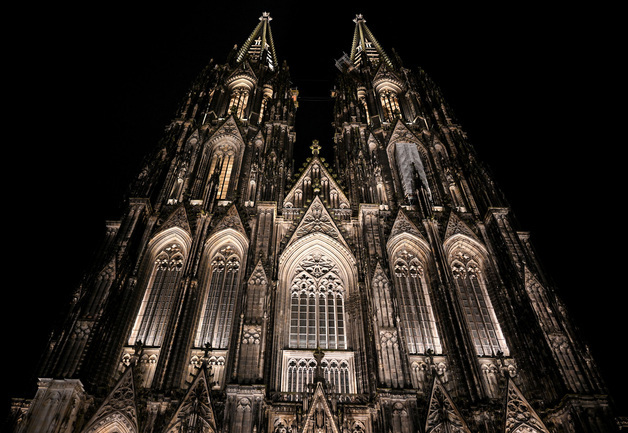 '6년째 적자' 독일 쾰른 대성당, 올 하반기부터 입장료 징수