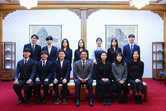 김민석 총리, '삼청동 오픈하우스 오픈합니다'