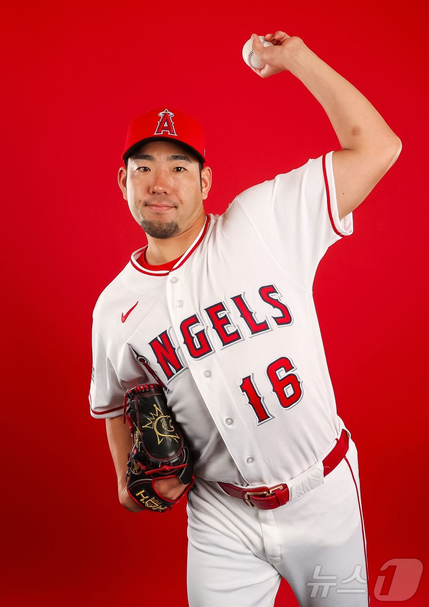 본문 이미지 - 기쿠치 유세이. ⓒ AFP=뉴스1