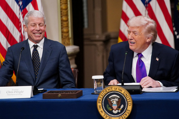 美에너지장관 "호르무즈 정상화 이전까지 유가 상승 압력"