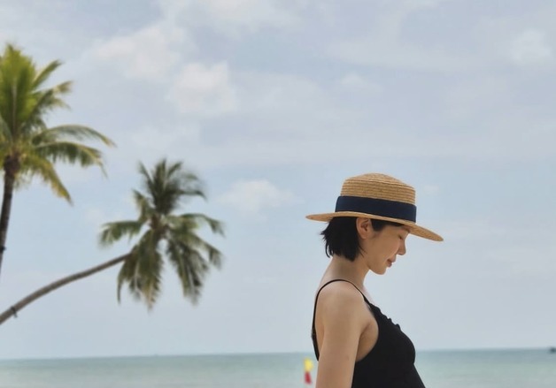 '응팔' 이문정, 두 번의 유산 아픔 끝 셋째 임신 "몸과 마음 힘들었지만…"