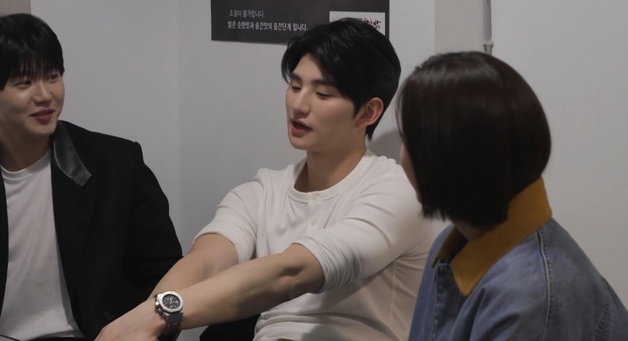 '솔로지옥5' 이성훈, 이명박 전 대통령 외손자 루머 해명 나선다