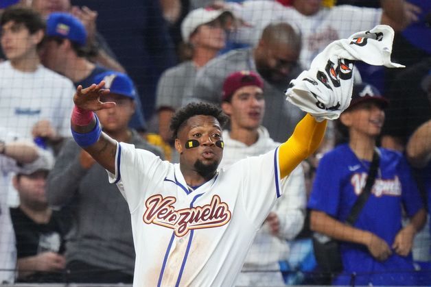 아쿠냐의 베네수엘라, 네덜란드 잡고 D조 첫 경기 승리[WBC]