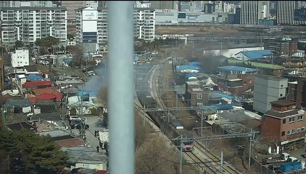 서울 용산구 주택서 화재…소방 당국 "안전 유의" 당부
