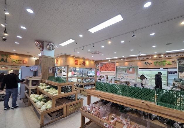 익산 로컬푸드 직매장 계약 끝났는데 영업 지속…시, 경찰 고발