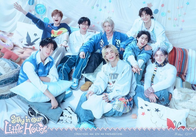 스트레이 키즈 팬미팅, 4회 모두 전석 매진…막강 티켓 파워