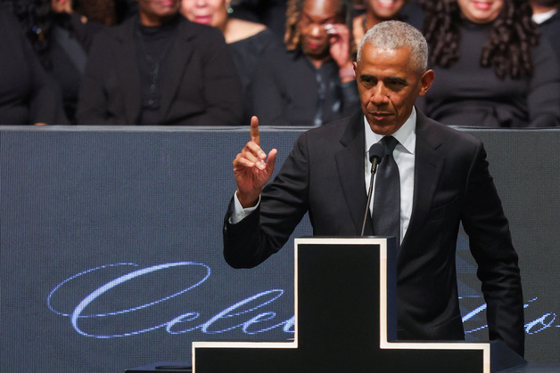 민주당 前 지도자들, 트럼프 일제 비판…"민주적 제도 공격"