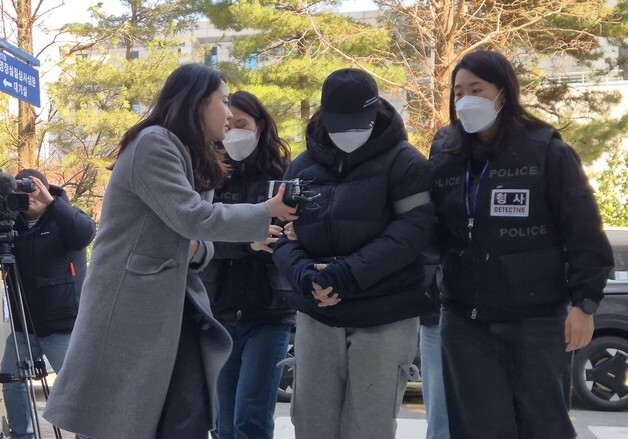 '영양결핍 20개월 영아 사망' 친모 구속심사서 "아이에게 미안"