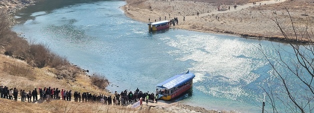 [오늘의 날씨] 강원(8일, 일)…아침 영하권 추위, 큰 일교차 주의