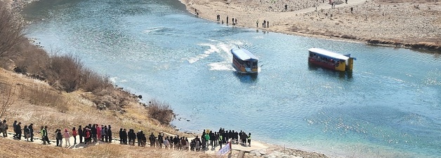 '왕사남' 효과에 청령포·장릉 올해 관광객 10만명 넘었다