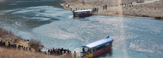 "극장서 영월로"…천만 관객 '왕사남' 청령포·장릉 10만명 돌파(종합)