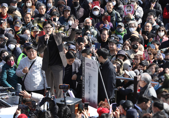 부산 찾은 한동훈