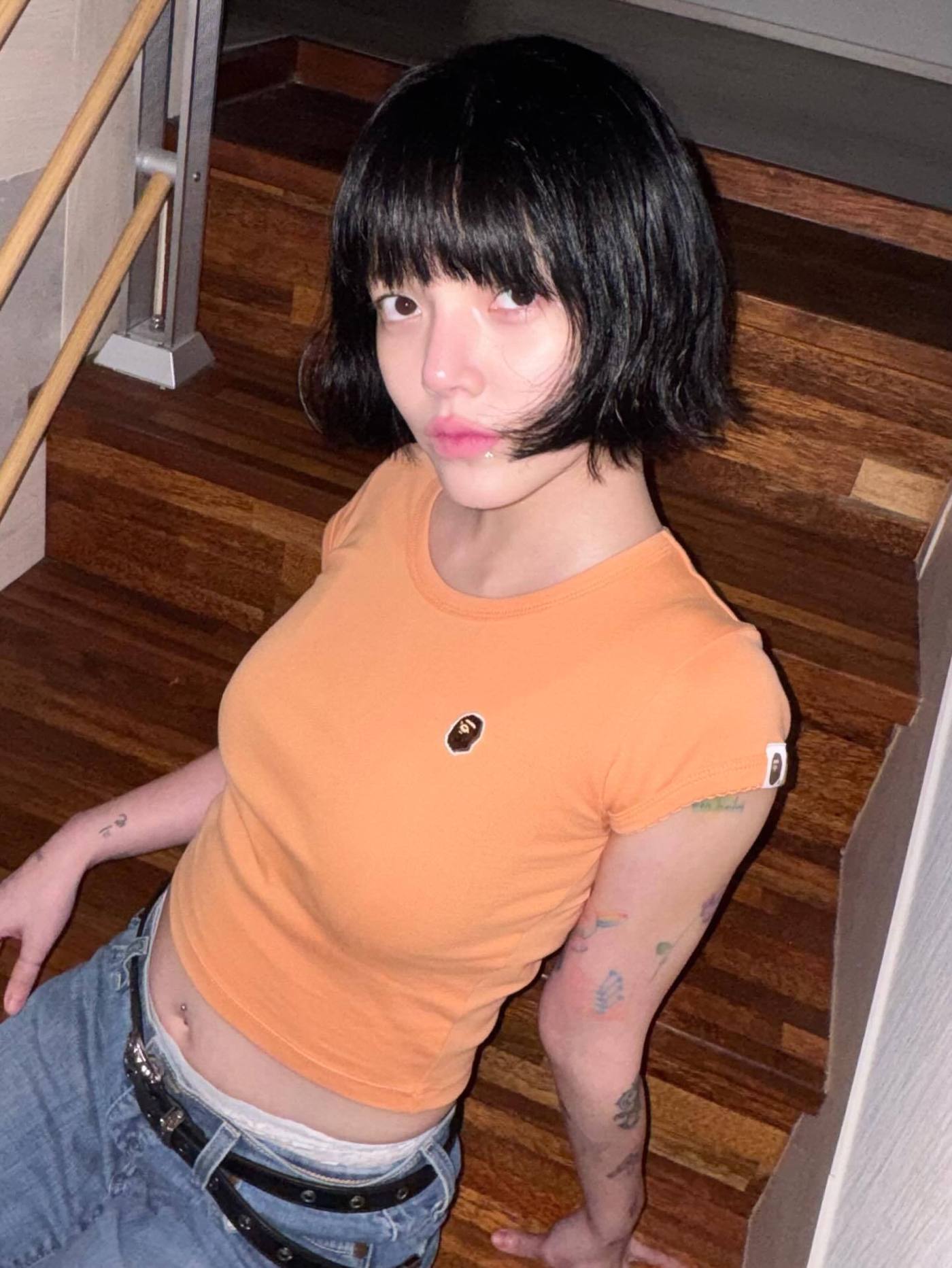 본문 이미지 - 사진=신지민 인스타그램 갈무리