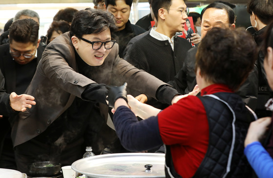 한동훈 "李, 김어준에게 공소취소 공작 들켜…'안한다' 말하라"