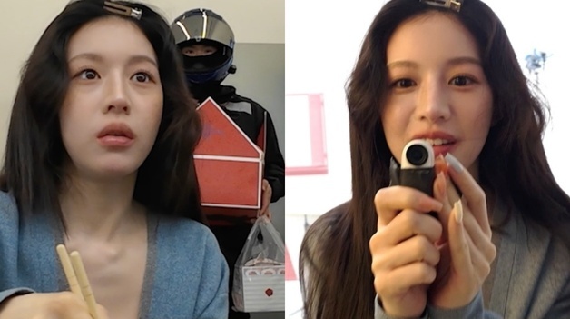 '마니또 클럽' 덱스, 고윤정에게 붙잡혔다…정체 탄로 위기