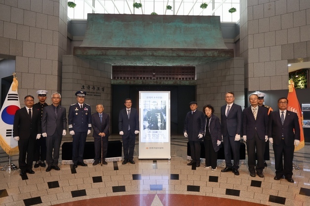 전쟁기념사업회, '공군의 아버지' 노백린 장군 현양행사 개최