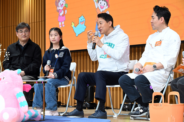 오세훈 시장, 2026 덜 달달 원정대 발대식 참석