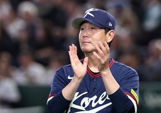 '첫 패배' 류지현 감독 "7회 김영규 투입, 계획대로 안 풀렸다"[WBC]