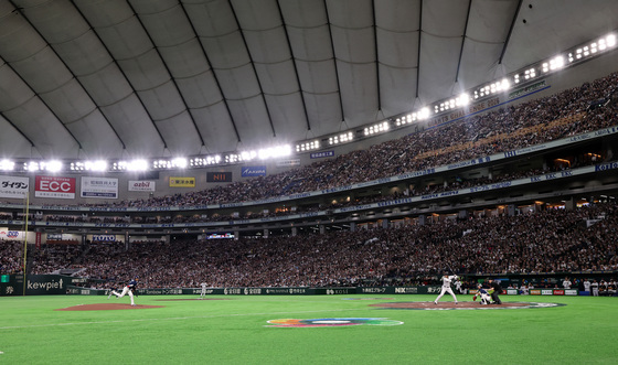 오타니 상대하는 고영표