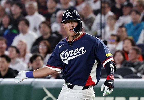 안현민, 한 번 더 안타