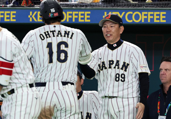 日 이바타 감독 "선제 실점 후 곧바로 따라간 흐름 좋았다"[WBC]