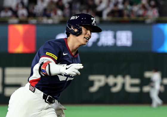 김혜성 투런포 '승부는 원점으로'