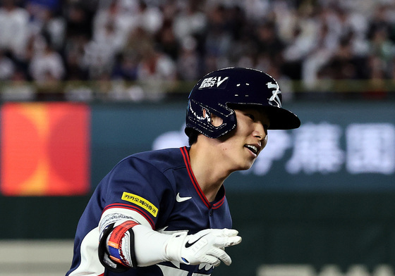 승부 원점 만드는 김혜성