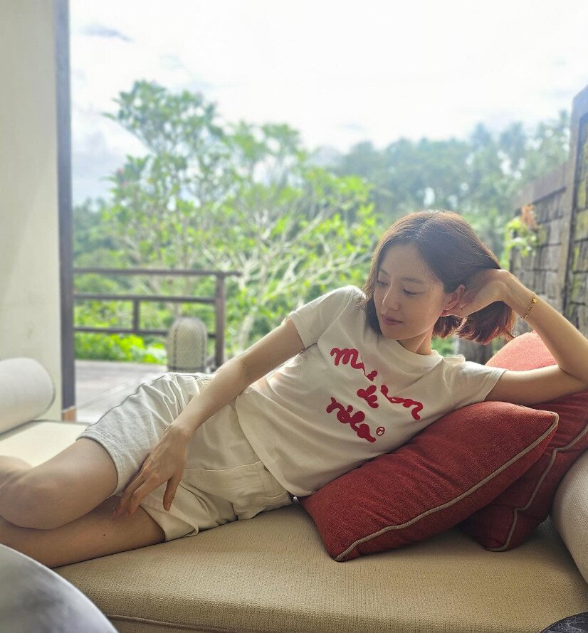 본문 이미지 - 사진=문채원 인스타그램 갈무리